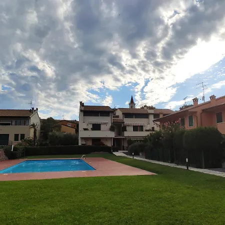 Private Garden Giardino Privato A - House Amorino *