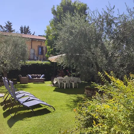 Private Garden Giardino Privato A - House Amorino