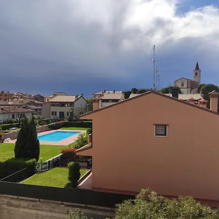 Private Garden Giardino Privato A - House Amorino Bardolino