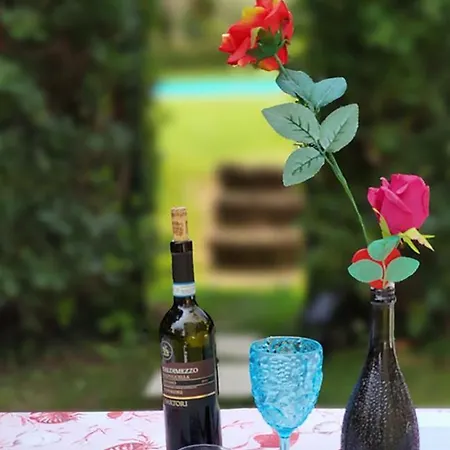 Apartment Private Garden Giardino Privato A - House Amorino *