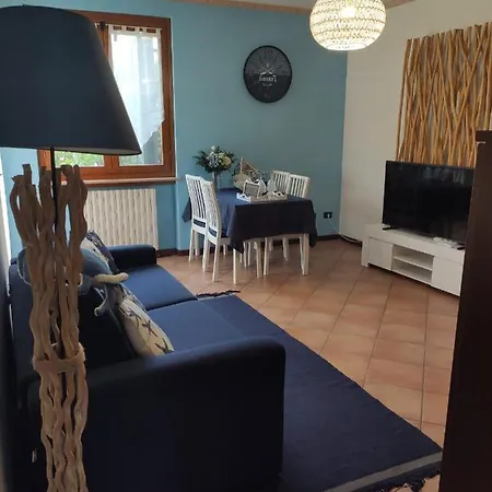 Private Garden Giardino Privato A - House Amorino Apartment Bardolino