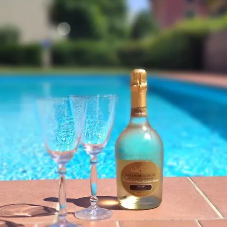 Apartment Private Garden Giardino Privato A - House Amorino