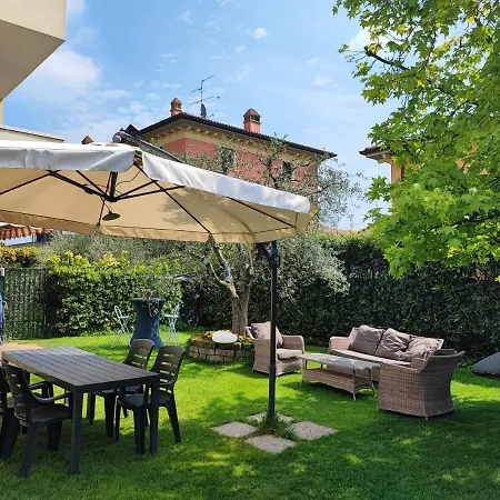 Private Garden Giardino Privato A - House Amorino Lejlighed