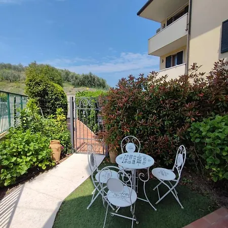 Private Garden Giardino Privato A - House Amorino Bardolino