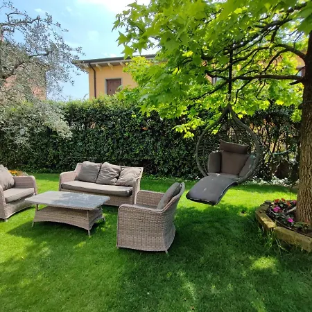 Private Garden Giardino Privato A - House Amorino