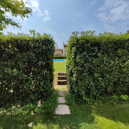 Private Garden Giardino Privato A - House Amorino * Bardolino