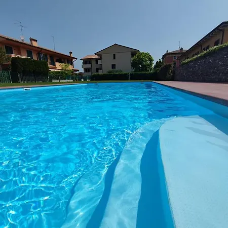 Private Garden Giardino Privato A - House Amorino Apartment Bardolino