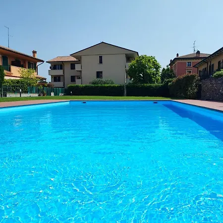 Private Garden Giardino Privato A - House Amorino Apartment *